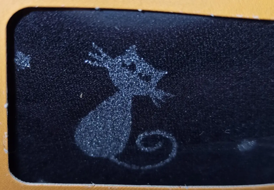 Колготки Хелловін дитячі Коти з гарбузами 40 den чорний 10-12 Київ