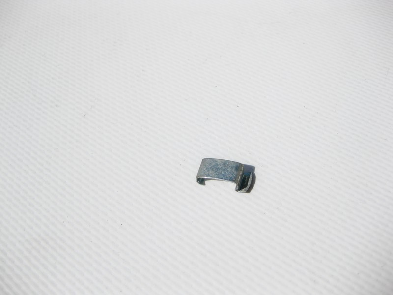 Mercedes-Benz  A0008353134 Скоба корпусу пічки - обігрівача Одесса - изображение 1