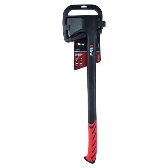 Ultra Топор колун 2350г фиберглассовая рукоятка 775мм ULTRA (4321842) Коломия