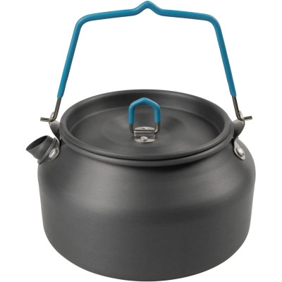 Чайник туристический Tribe Kettle Alu 1 л алюмінієвий (T-FI-0013-grey) Винница - изображение 8