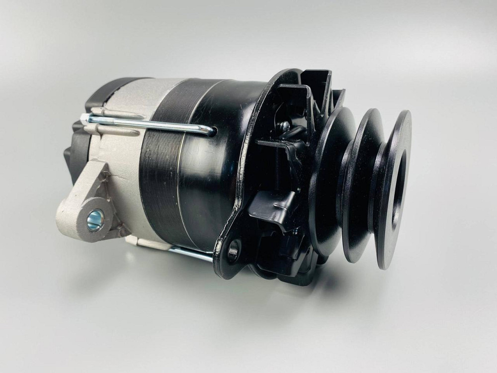 Генератор МТЗ 80/82 14В 1кВт + додатковий вивід шків дворучейний Мукачево - фото 7