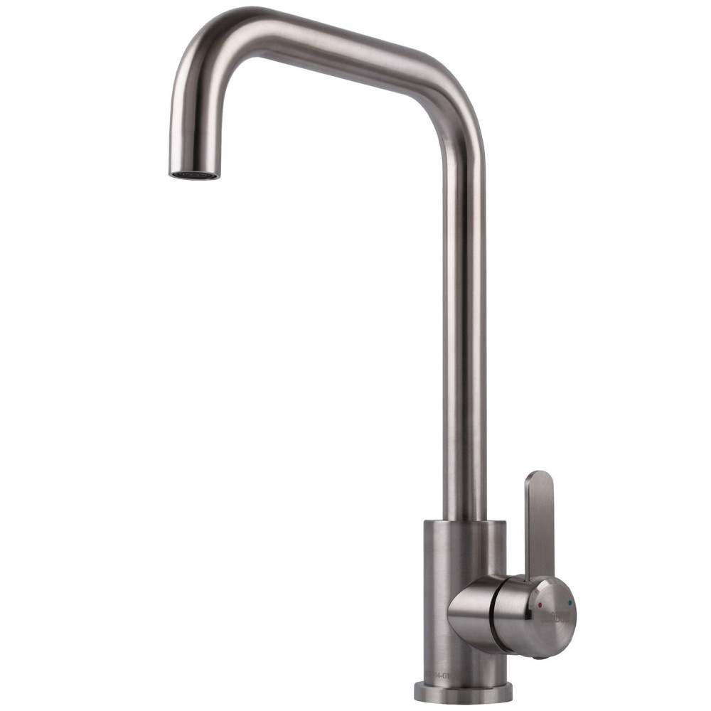 Смеситель для кухни Globus Lux WIEN SUS2-203L (000017534) Киев - изображение 9