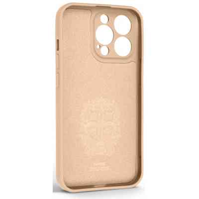Чохол до мобільного телефона Armorstandart Icon Ring Apple iPhone 13 Pro Pink Sand (ARM68666) Вінниця