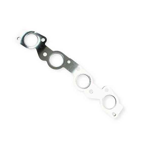 Прокладка колектора 2110, 2111, 2112, 1117, 1118, 1119, 2170, 2171, 2172 (1.6, 16кл) метал CZ Favorit випускного Мукачево