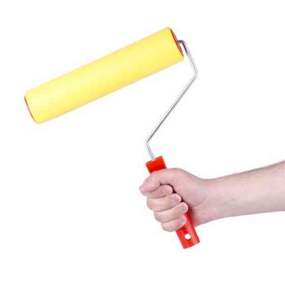 Валик притискний шпалерний 48 * 250мм INTERTOOL KT-0019 Киев