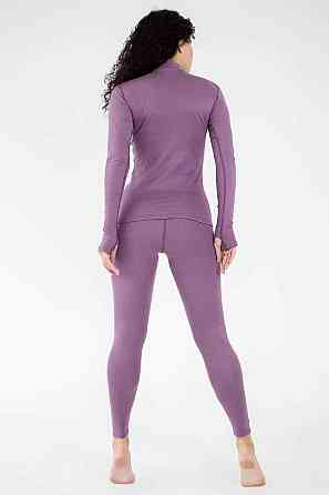 Термокомплект жіночій Totalfit NORWAY TWK7 XL, Фіолетовий Київ