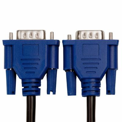 Кабель мультимедийный VGA M to VGA M 2.0m 3+6 ProfCable (ProfCable5-200) Винница - изображение 5