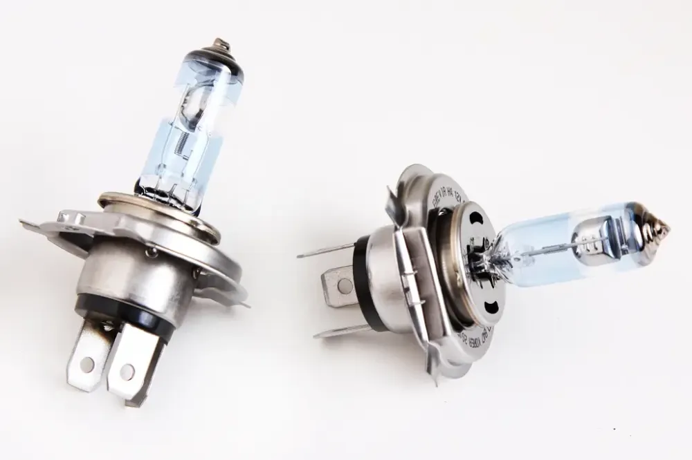 Лампа галогована 12 у H4/P43t Brevia 60/55 +100% Max Power (2 шт). Вінниця - фото 1