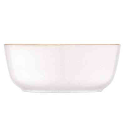 Салатник Ardesto Apulia 720мл, 16.2см, кераміка, кремовий (AR2916AC) Винница