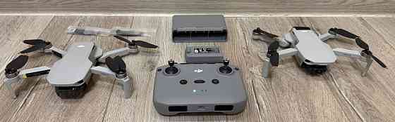 Квадрокоптер DJI Mini 2 Fly More Combo ,2шт. Харків