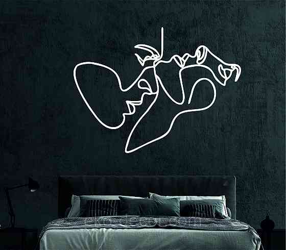 Декоративне настінне Панно «Він та Вона», Декор на стіну Київ