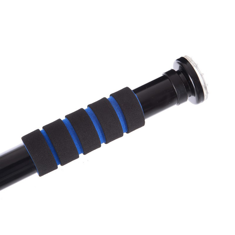 Турнік у дверний отвір розсувний 60-100 см Sport 2552 хром Київ - фото 4