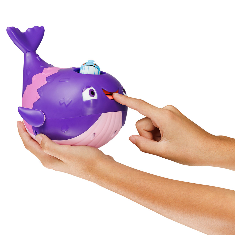 Ігровий набір Piñata Smashlings - Веселковий кит Дніпро - фото 4