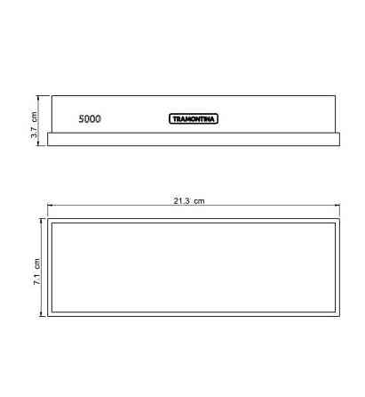 Точильний камінь Tramontina Profio (6591648) Київ