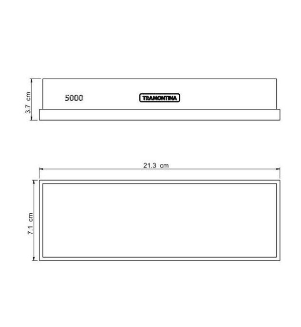 Точильний камінь Tramontina Profio (6591648) Київ - фото 3