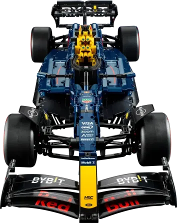 Конструктор Technic Автомобіль F1 Oracle Red Bull Racing RB20 (42206), 1639 деталей сумісний з lego-лого Київ