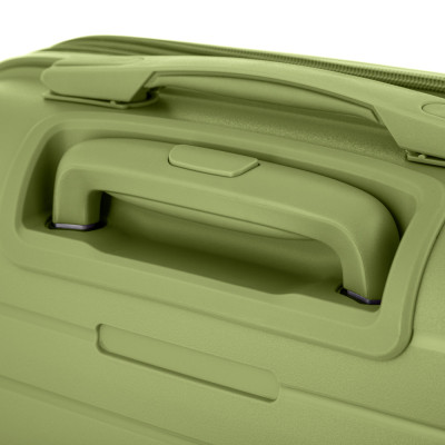 Чемодан 2E Aero 35/44 л оливково-зелена (2E-SPP-AERO-S-MG) Винница - изображение 5