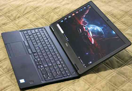 Dell 5591/2020г/i5-8400H/NvidiaMX130 2GB/16GB/SSD512/АКБ6ч/15.6 ipsFHD. Харьков