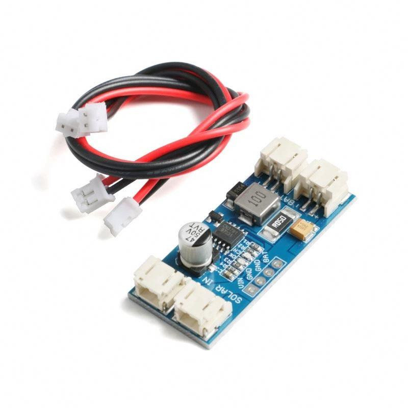 Контролер заряду для сонячних панелей Li-Ion 6V Київ - фото 2