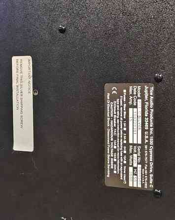 Фільтр Живлення Tice Audio Power Block III Signature Conditioner US. Харків