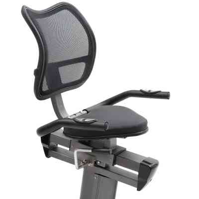 Велотренажер Toorx Recumbent Bike BRXR 95 Comfort (929369) Вінниця