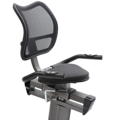 Велотренажер Toorx Recumbent Bike BRXR 95 Comfort (929369) Винница - изображение 4