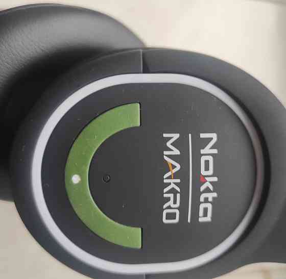 Беспроводные наушники Nokta Makro. Харьков