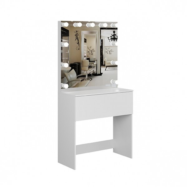 Дзеркало візажиста без рамки зі столиком U19 Київ - фото 1