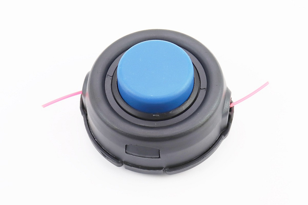 Шпуля (бабина, котушка), САМОНАМОТУЮЧА, синій ніс, D-120mm Киев - изображение 1