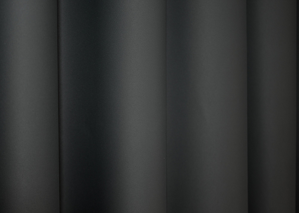 Комплект готовых штор VR-Textil Блэкаут Midnight № 1399ш Графитовый 150х270 см 2 шт (33-0803) Киев - изображение 7