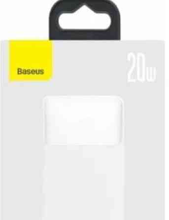 Павербанк Power bank Baseus Bipow 20W 30000mAh. Новий! Киев