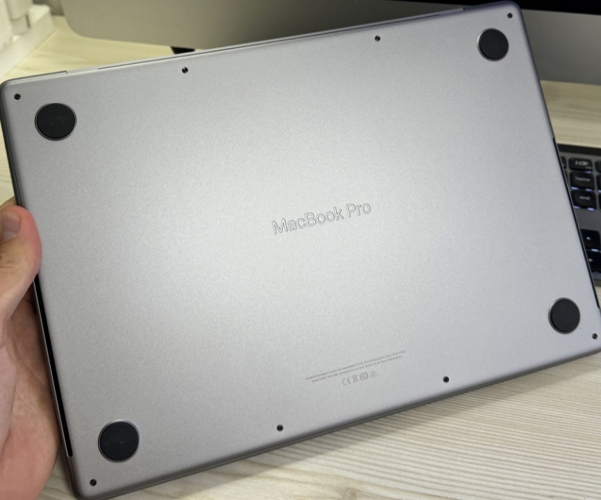 Ноутбук Новий: MacBook Pro 14 (2021) M1 Pro 16Gb 512Gb. 100%.Новий. Київ - фото 5