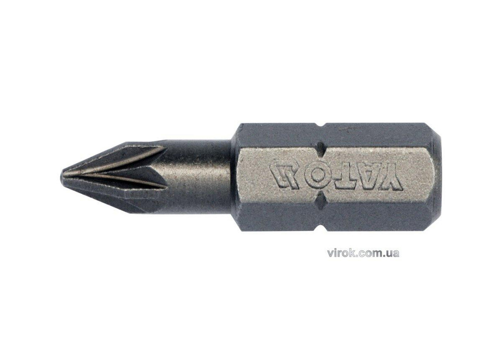 Насадка викруткова YATO : 