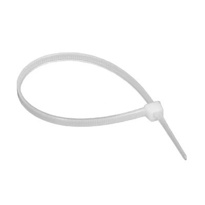 Стяжка 300мм/3.6мм , нейлон, 100шт. в пакете Atcom (36300) Винница - изображение 1