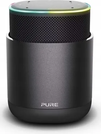 Портативная колонка Pure DiscovR Smart Czarny Киев