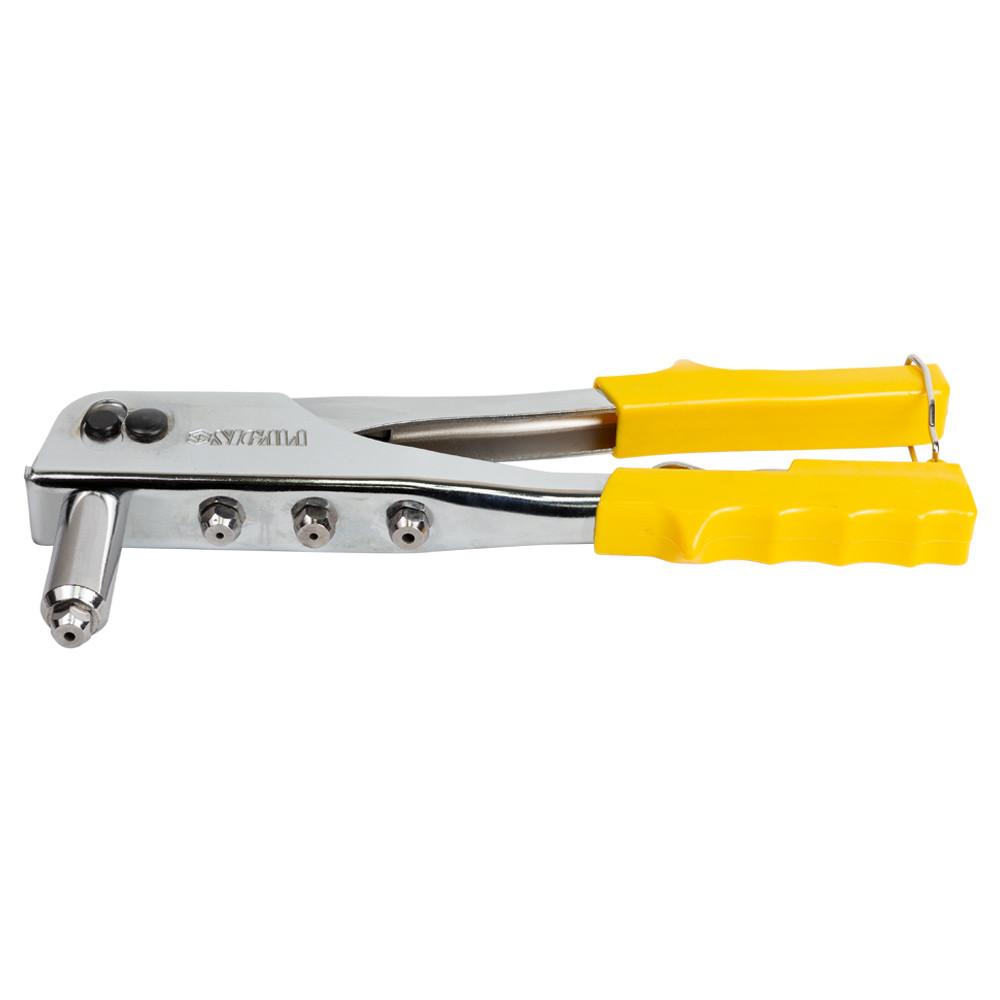 Sigma Заклепочник (хромированный) 250мм SIGMA (2621051) Коломия - фото 6