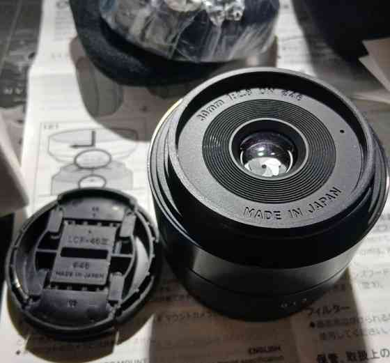 Об'єктив японія sigma фотоапарата. Київ
