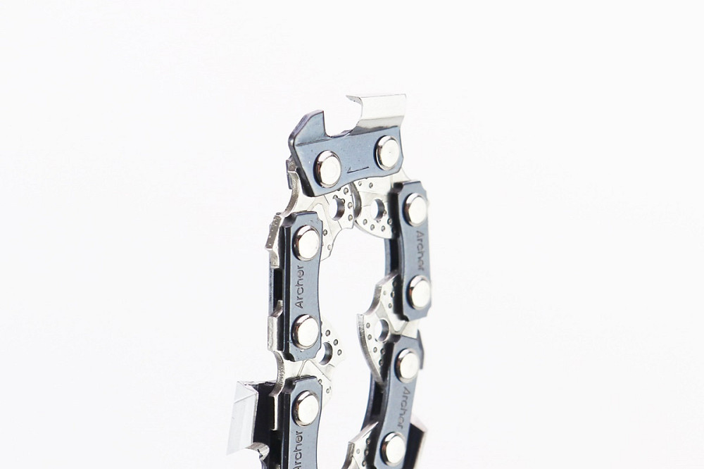 Ланцюг 3/8"-1,3mm-56зв. квад. зуб (на Partner-16") Киев - изображение 2