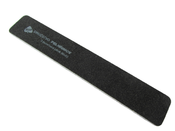 Пилочка минеральная Dup (80*80)широкая Киев