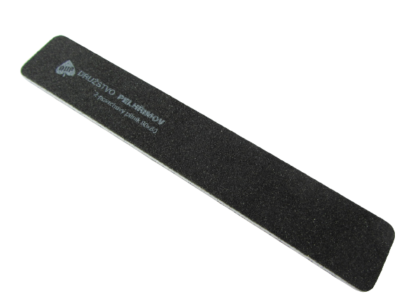 Пилочка минеральная Dup (80*80)широкая Киев - изображение 1