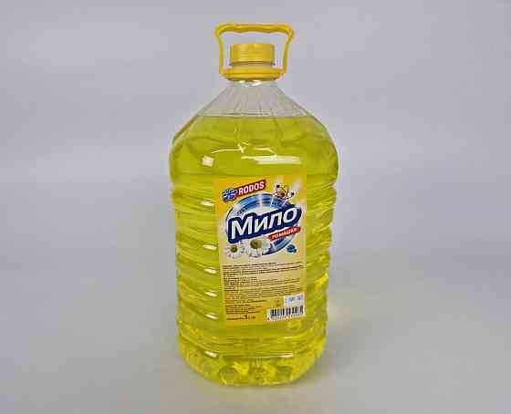 Жидкое мыло 