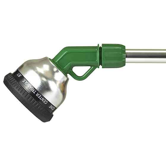 Пістолет-розпилювач 10 режимів з подовжувачем 700 мм (металевий) GRAD (5012155) Київ