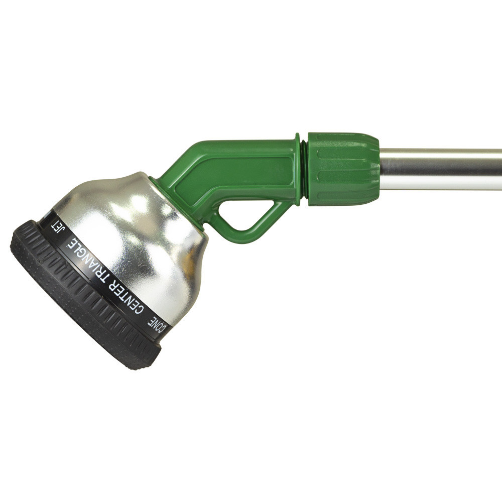 Пістолет-розпилювач 10 режимів з подовжувачем 700 мм (металевий) GRAD (5012155) Київ - фото 3