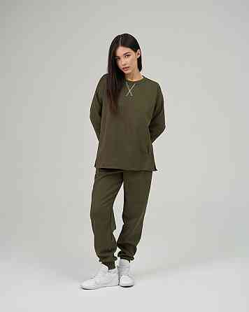 Жіноча тепла спортивна піжама — Байка з начосом Nicoletta 88993 L Київ