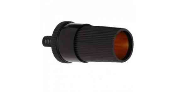 Гнездо под штекер без провода, пластмассовое (188-26) Харьков