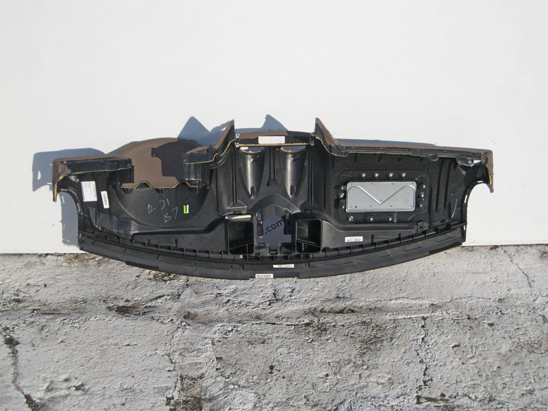 Mercedes-Benz  A1646800987 8K54 Приладова панель - торпеда бежева GL X164 Одесса - изображение 5