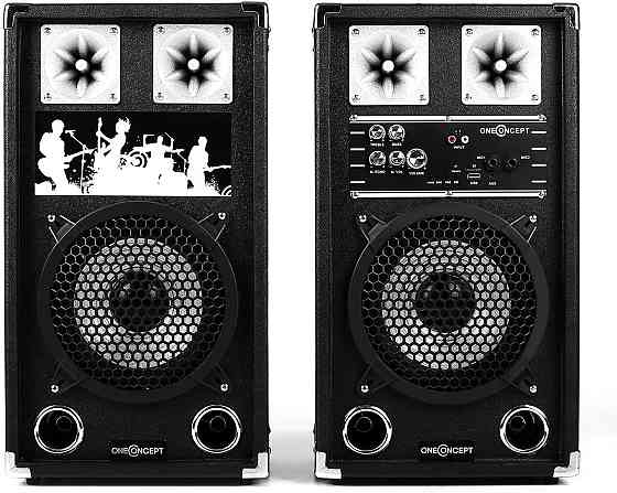 Акустична система One Concept BSX-8A (Німеччина) Рівне