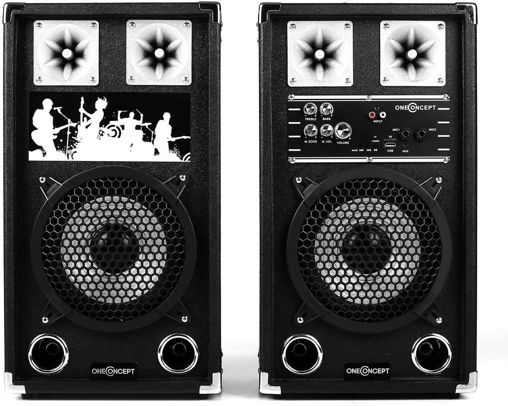 Акустическая система One Concept BSX-8A (Германия) Ровно - изображение 5