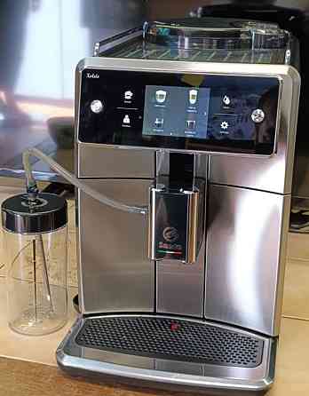 Кофеварка SAECO Xelsis SM7683/ ТОП / Latte/ Cappuccino / ltaly. Киев