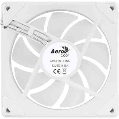 Кулер до корпусу AeroCool Phantom M-3 12 PWM ARGB White (ACF3-MR11217.21) Вінниця